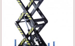 重型定制液壓升降平臺助力木材加工行業的作業提升